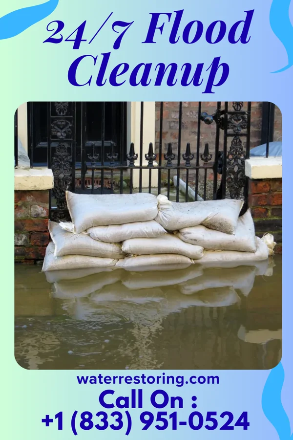 24/7 Flood Cleanup in Malmstrom AFB, MT