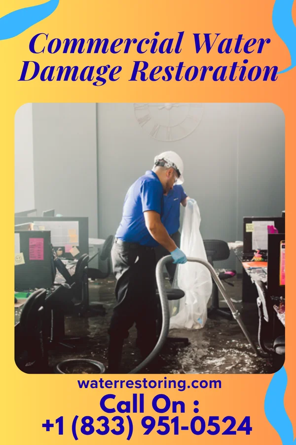 Commercial Water Damage Restoration in Malmstrom AFB, MT