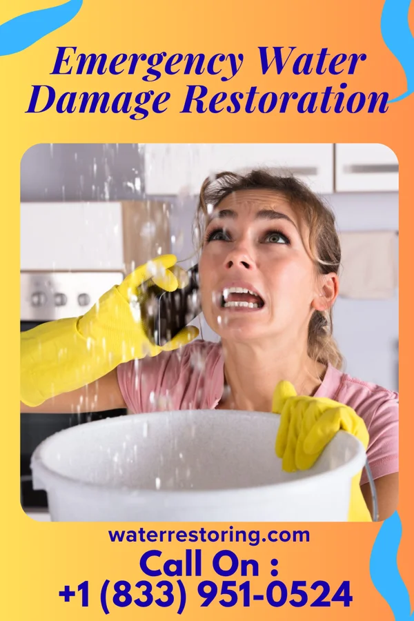 Emergency Water Damage Restoration in Malmstrom AFB, MT